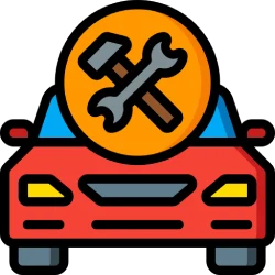 car service icon