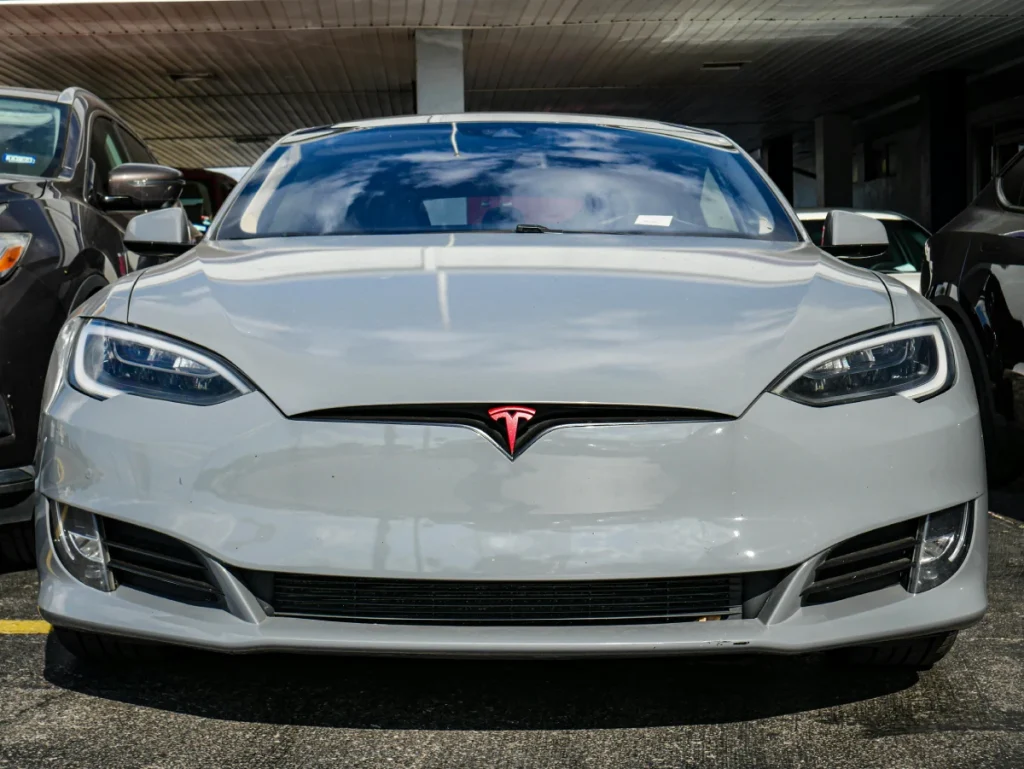 Tesla Car Model S