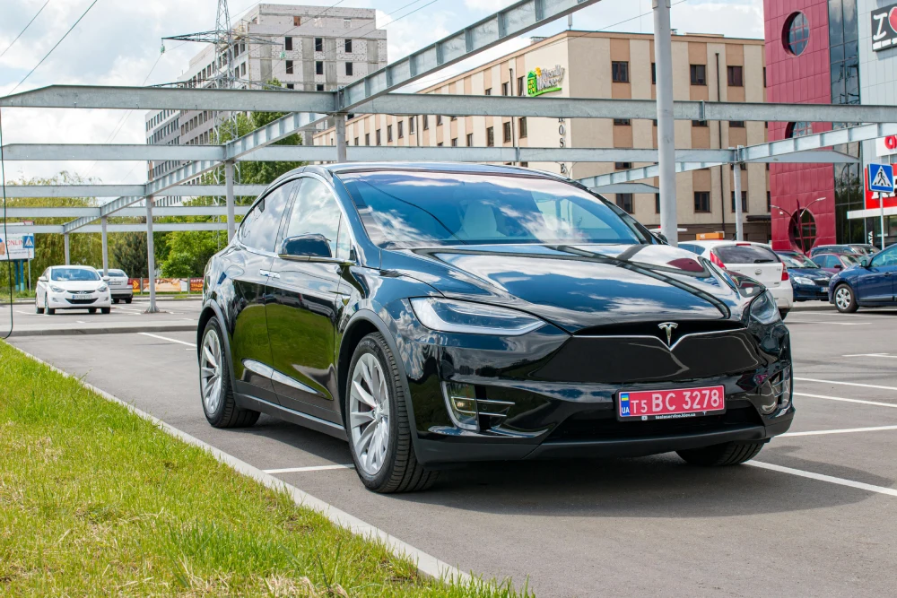 Tesla Car Model X