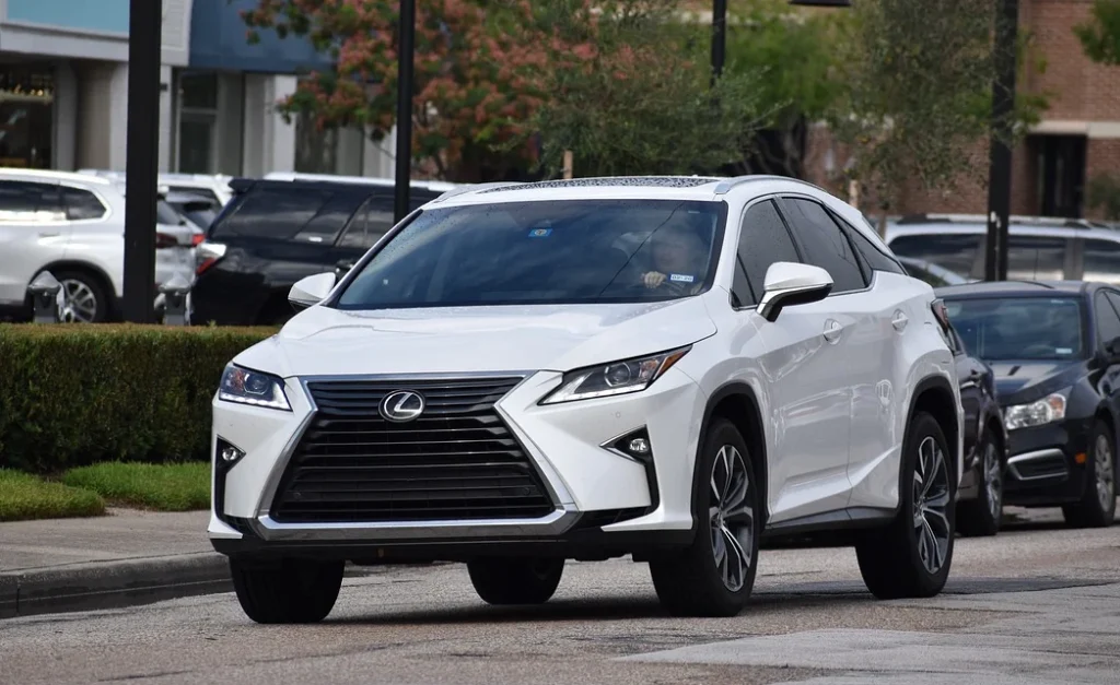 lexus nx hybrid