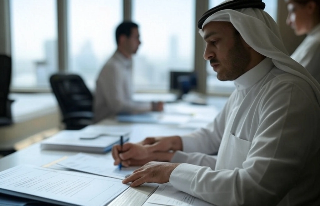 Driver's License In UAE