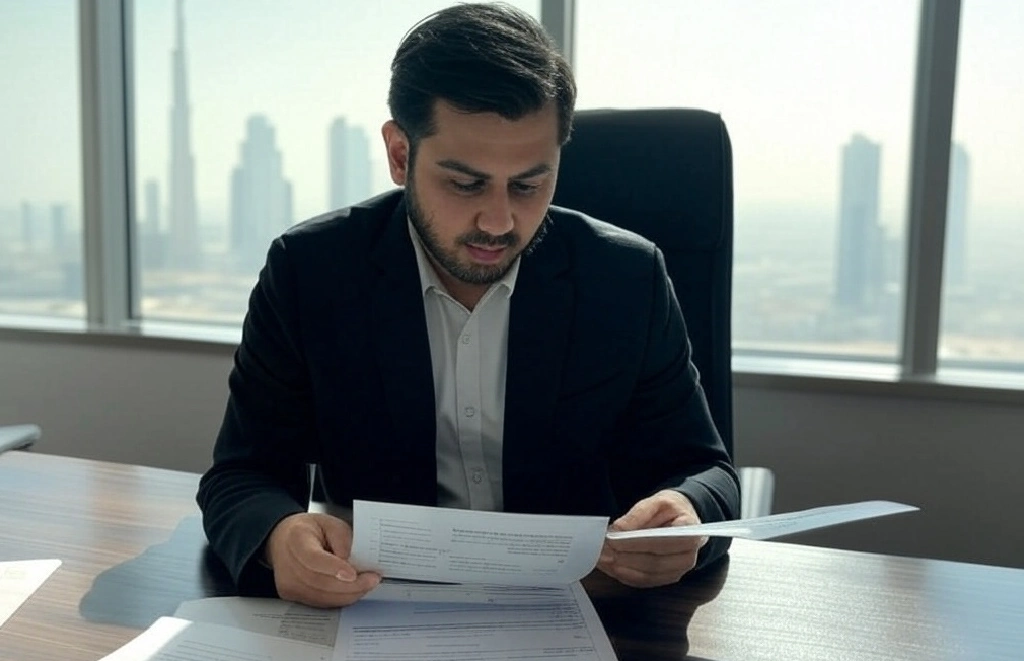 Driver's License In UAE