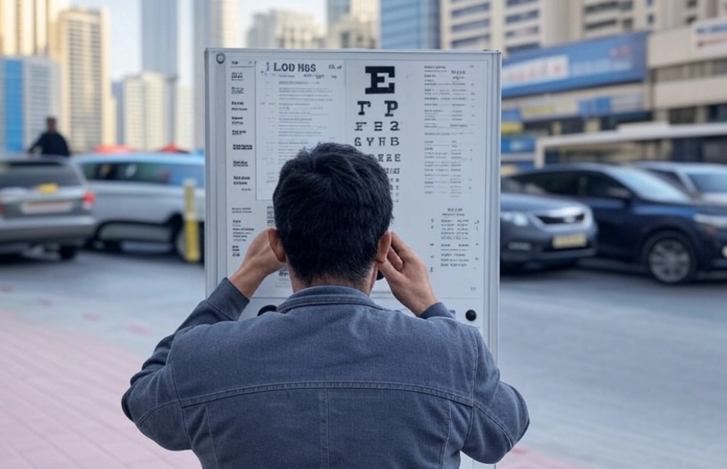 Driver's License In UAE