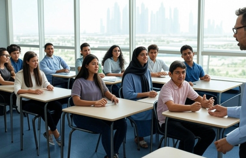 Driver's License In UAE