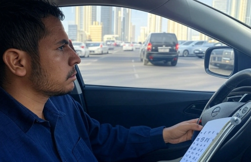 Driver's License In UAE