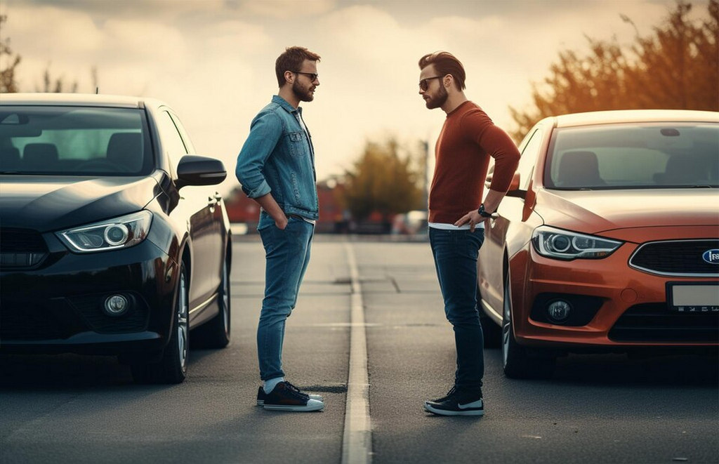New Vs. Used Cars in Dubai