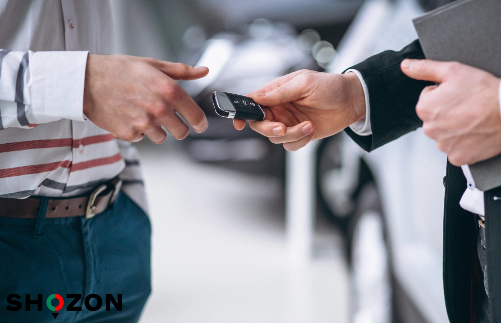 Car Registration Process in Dubai