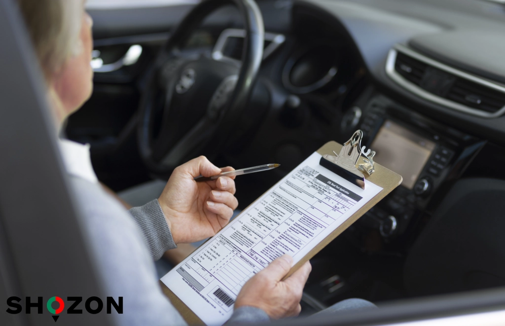Car Registration Process in Dubai