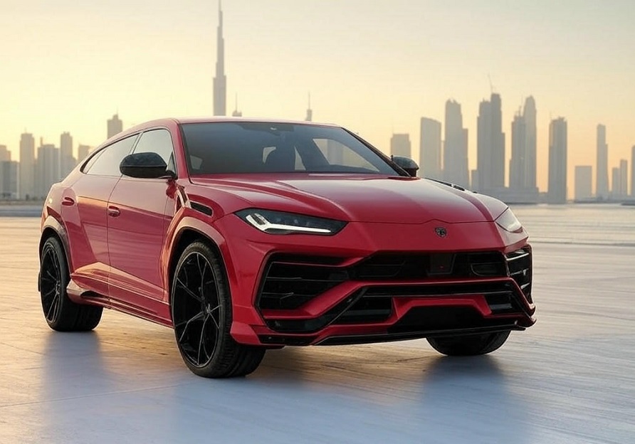 Lamborghini Urus Mansory Review